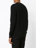 crew neck jumper 