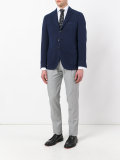 patch pocket blazer