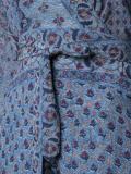 'Stevie' wrap dress