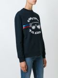 'Alpine'套头衫
