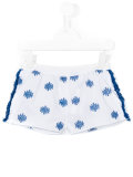 embroidered shorts 