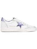 leather Ball Star low-top trainers 