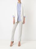 panelled shirt