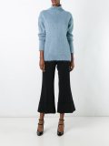 high neck jumper