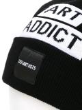 'Art Addict' beanie 