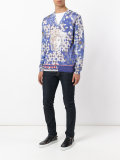 logo sweatshirt