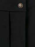pleated mini skirt 
