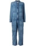 denim jumpsuit 