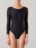 open back bodysuit