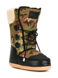 Ski snow boots