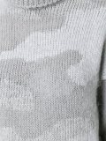 迷彩毛衣
