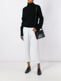 roll neck jumper