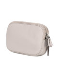 logo plaque crossbody bag