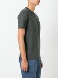twin needle T-shirt