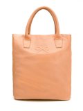 leather tote bag