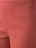 cropped trousers