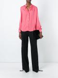 button down blouse