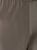 slim-fit trousers