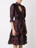 printed dress