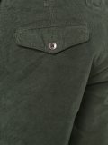 slim-fit cargo trousers