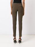 slim fit trousers