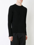 knitted sweater