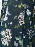 floral print maxi dress