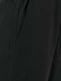 tailored cropped trousers