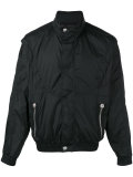 roll neck jacket 