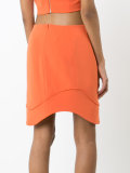 waved skirt 