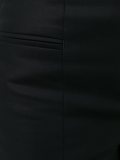 slim fit trousers