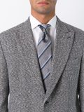 striped tie