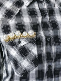 embellished pocket shirt 