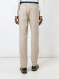 stretch classic trousers