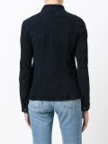 chest pocket jacket