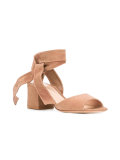 bow tie sandals