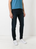 slim-fit jeans