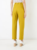 tailored trousers
