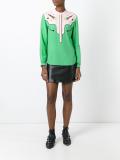 embellished rocket shirt 