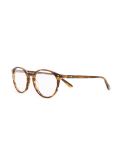 round shape glasses