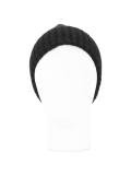 oversize ribbed knit hat