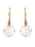 embellished earrings