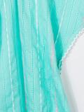 shortsleeved boho dress