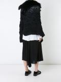 knitted scarf