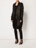 long bomber jacket