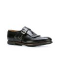 'Shanghai' fringed brogues