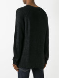 crew neck jumper 