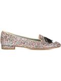 glitter Flirting pumps