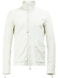high neck jacket
