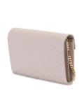 Monogram envelope chain wallet